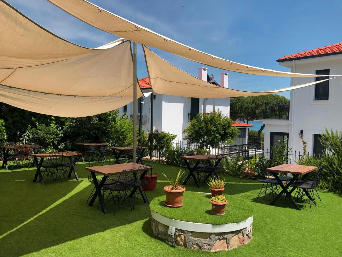 L'Aura Hotel Cunda Island Ayvalik Luaran gambar
