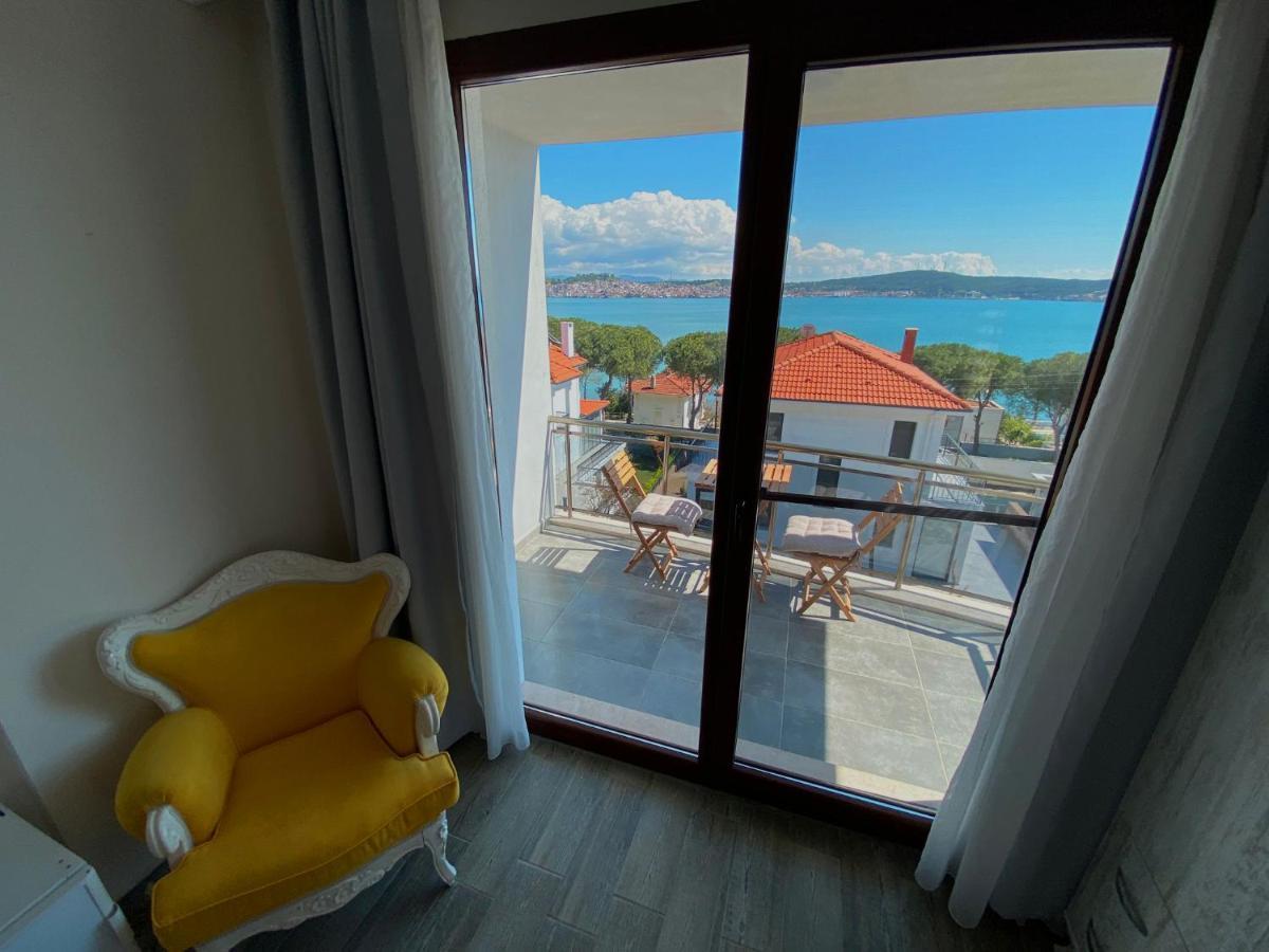 L'Aura Hotel Cunda Island Ayvalik Luaran gambar