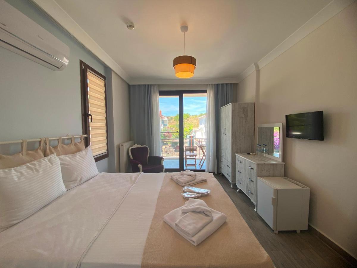 L'Aura Hotel Cunda Island Ayvalik Luaran gambar