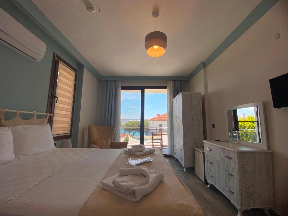L'Aura Hotel Cunda Island Ayvalik Luaran gambar